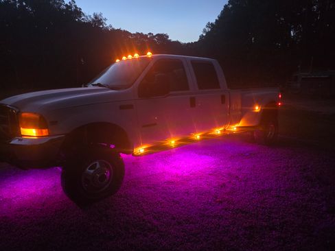 Used 1999 Ford F350 4x4 Crew Cab DRW Super Duty image 14