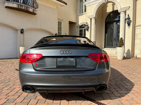 Used 2014 Audi RS 5 Coupe image 5