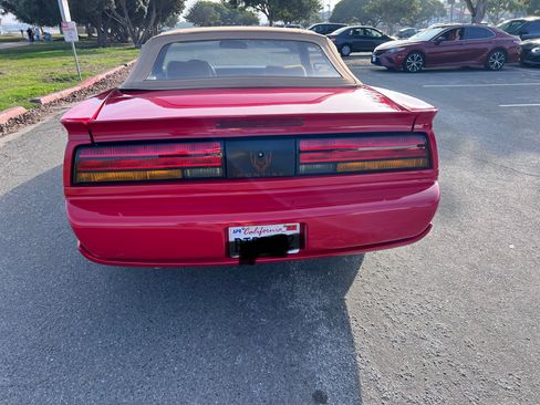Used 1992 Pontiac Firebird Convertible image 6