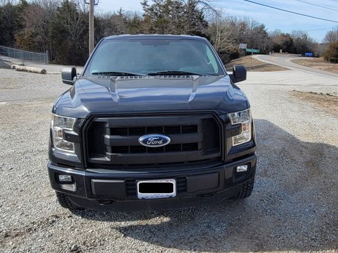 Used 2016 Ford F150 XL w/ Equipment Group 101A Mid image 2