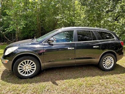 Used 2012 Buick Enclave Convenience