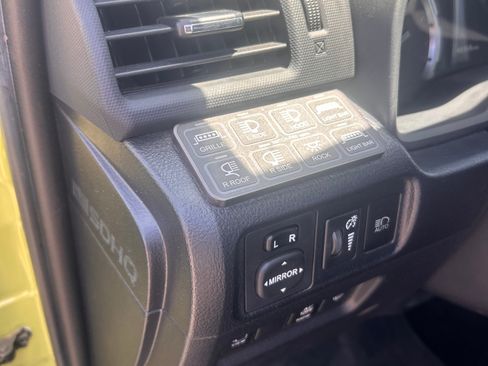 Used 2022 Toyota 4Runner TRD Pro AWD/4WD image 14
