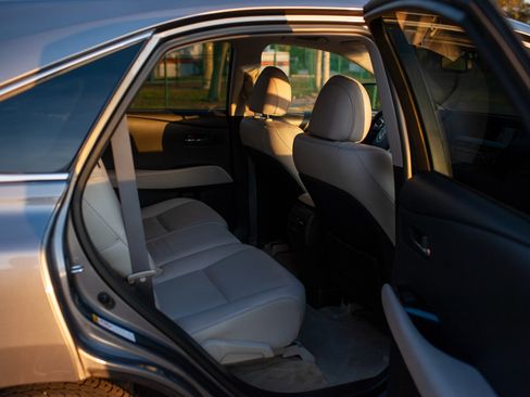 Used 2013 Lexus RX 450h AWD w/ Navigation Pkg image 5