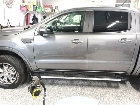 Used 2022 Ford Ranger Lariat w/ Equipment Group 501A High image 1