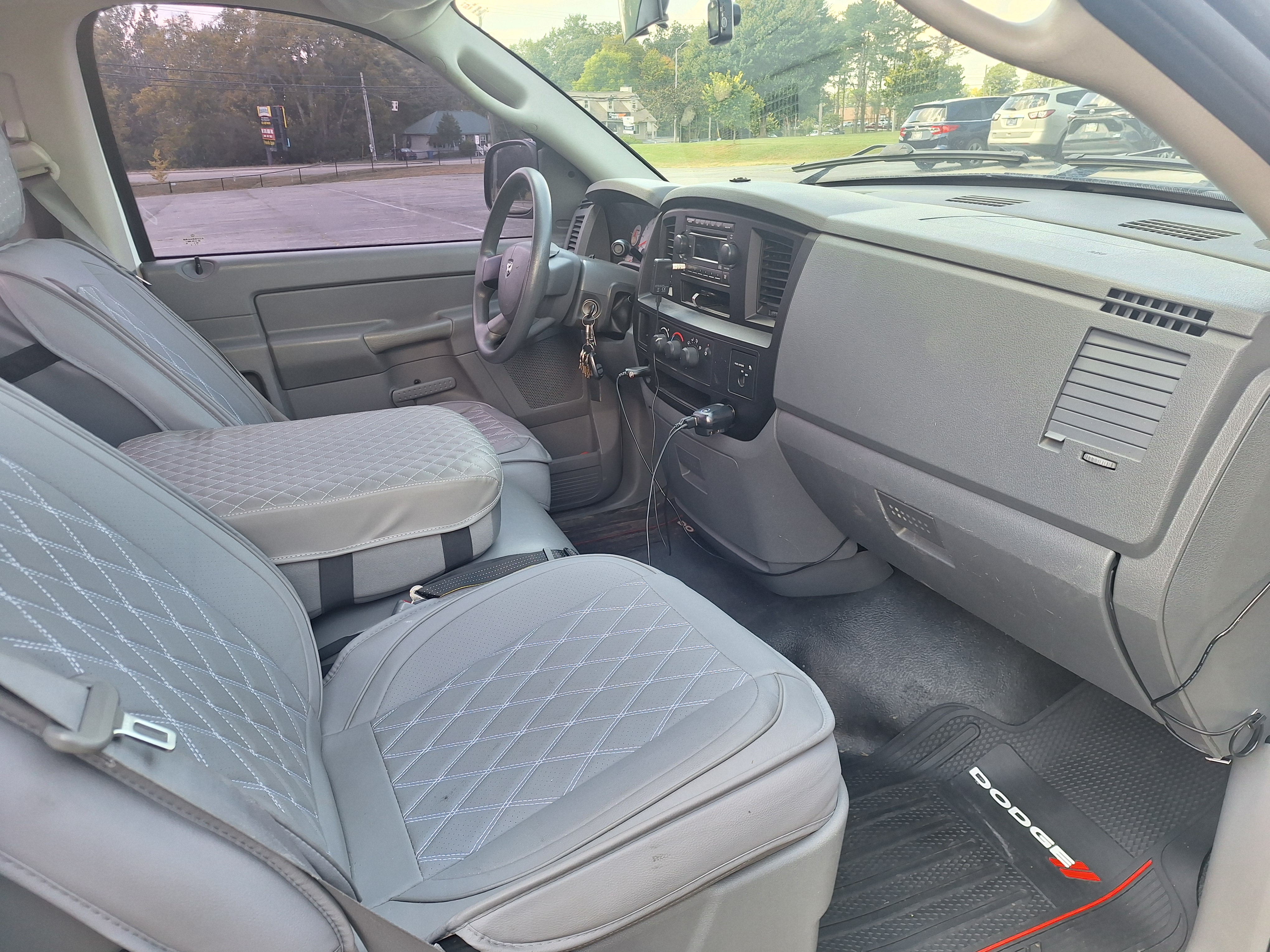 Used 2006 Dodge Ram 1500 Truck ST RWD image 18