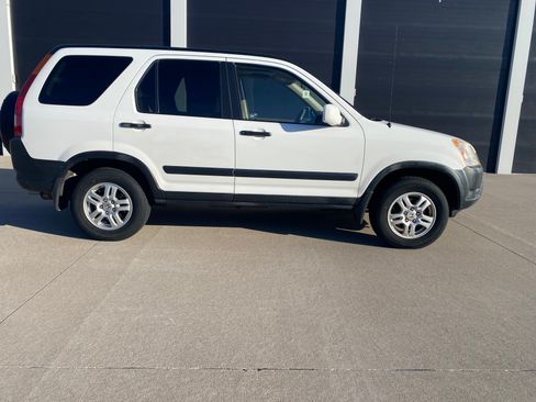 Used 2002 Honda CR-V EX image 5