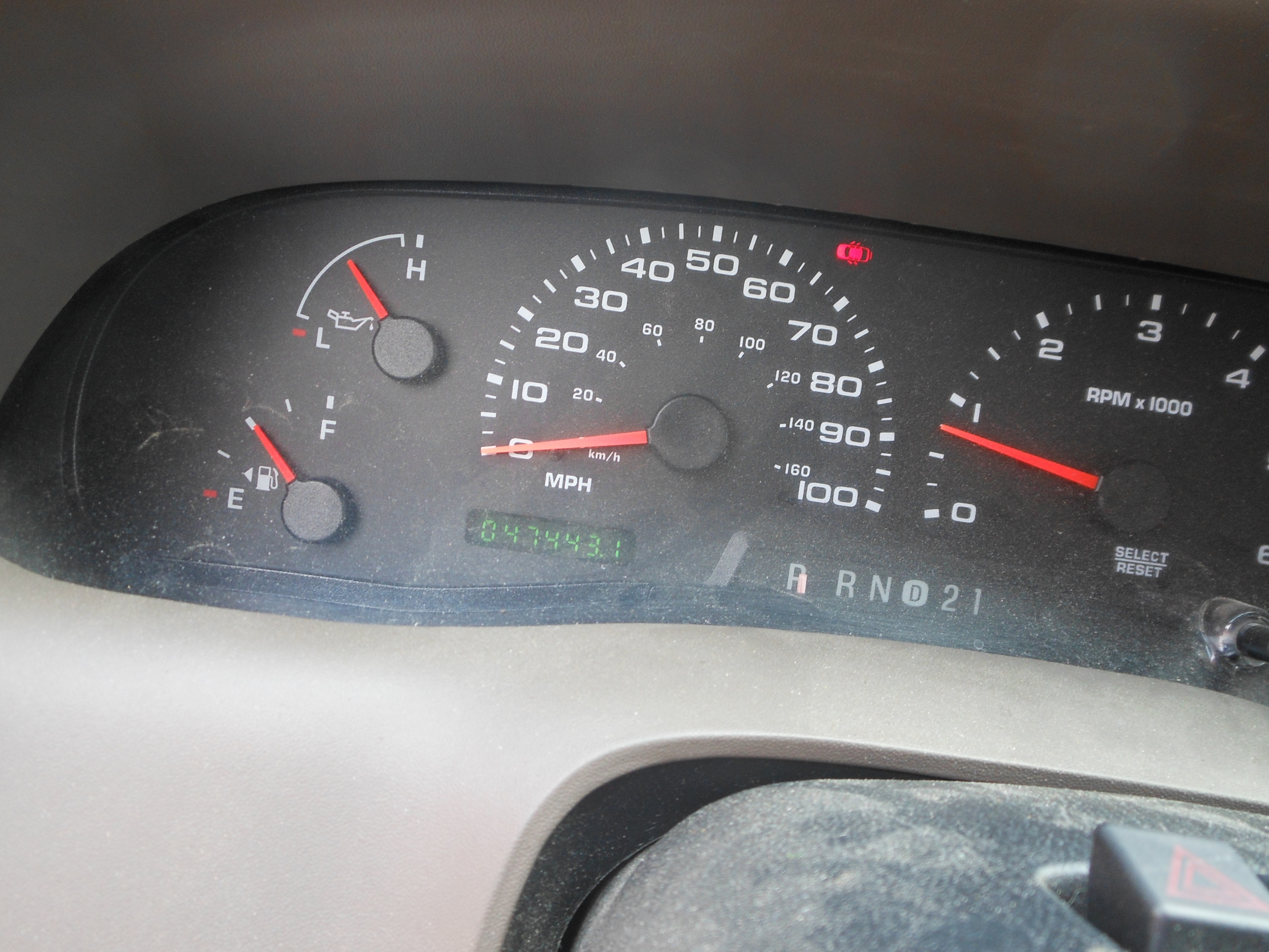 Used 2003 Ford F250 XLT AWD/4WD image 12