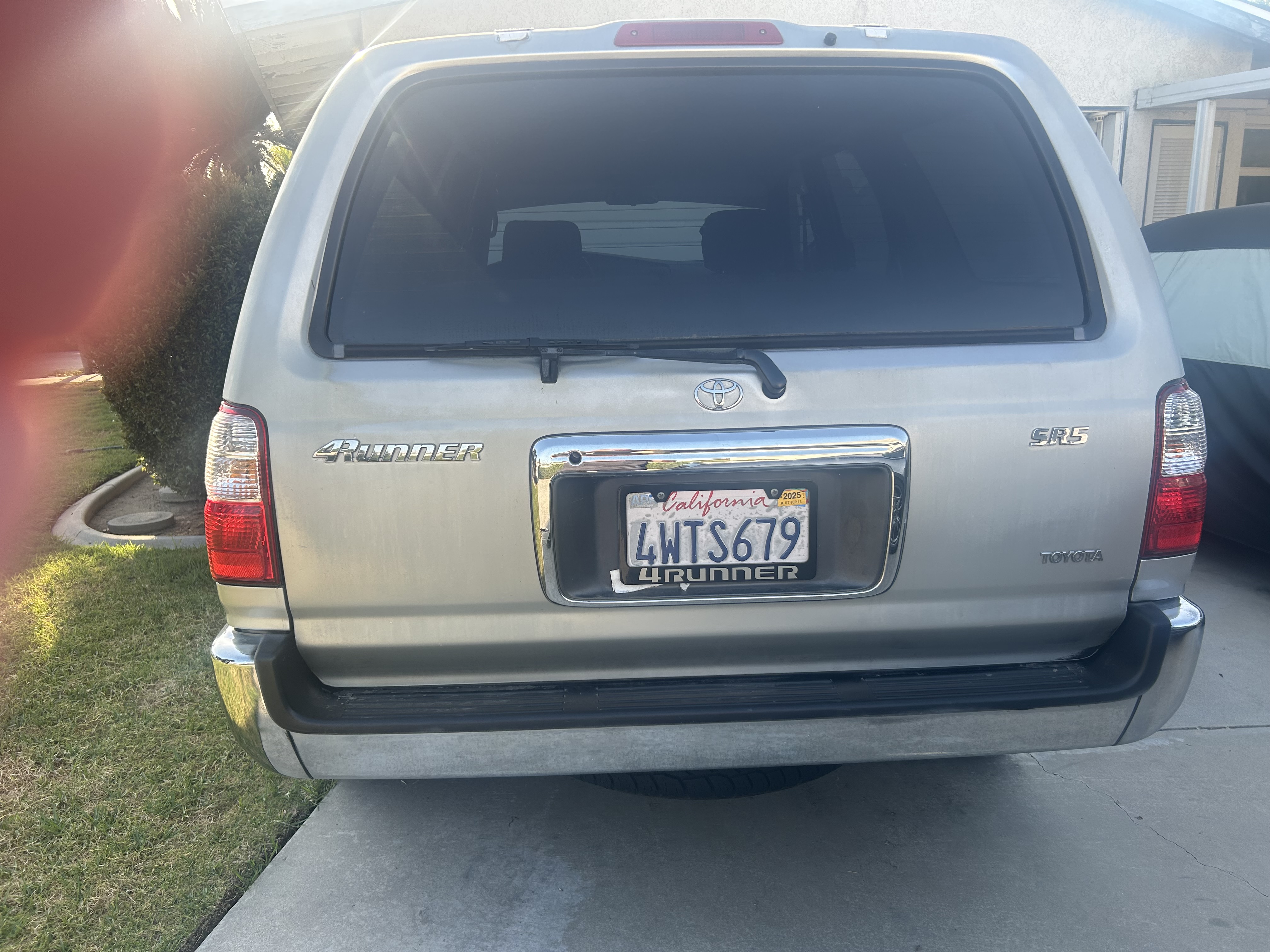 Used 2002 Toyota 4Runner SR5 RWD image 22