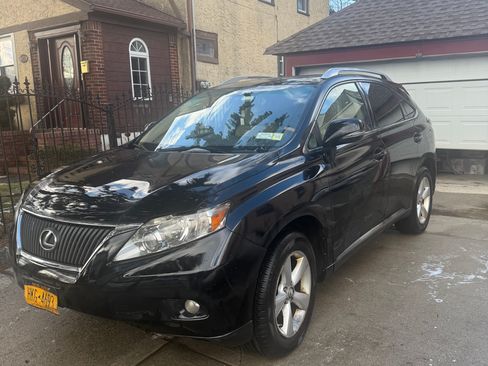 Used 2010 Lexus RX 350 AWD image 1