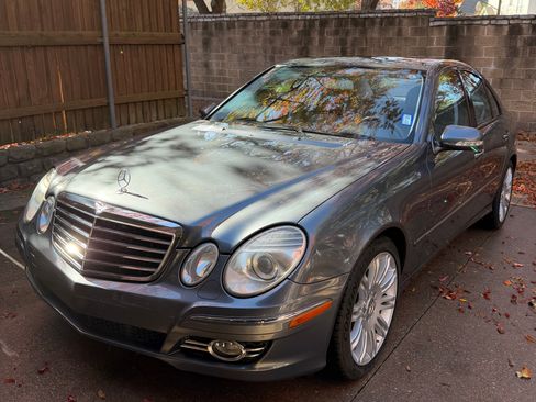 Used 2008 Mercedes-Benz E 350 Sedan image 1