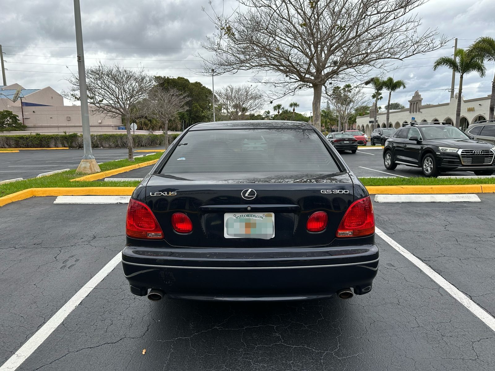 Used 2005 Lexus GS 300 w/ Leather & Memory System Pkg RWD image 10