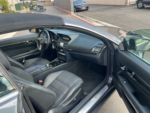 Used 2015 Mercedes-Benz E 400 Cabriolet image 9