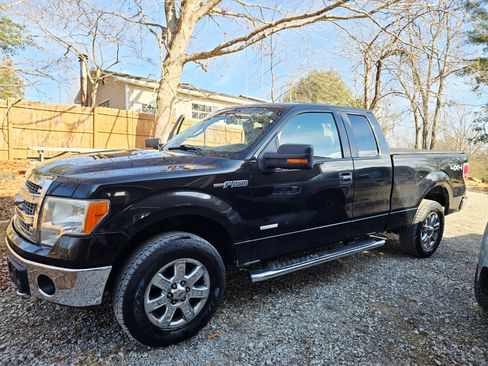 Used 2013 Ford F150 XLT w/ Luxury Equipment Group image 9
