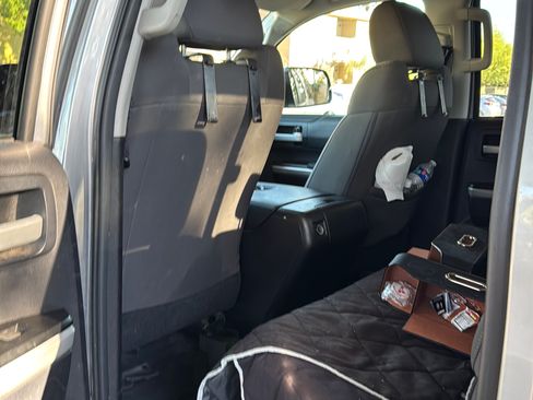 Used 2015 Toyota Tundra SR5 w/ TRD Off Road Package RWD image 11