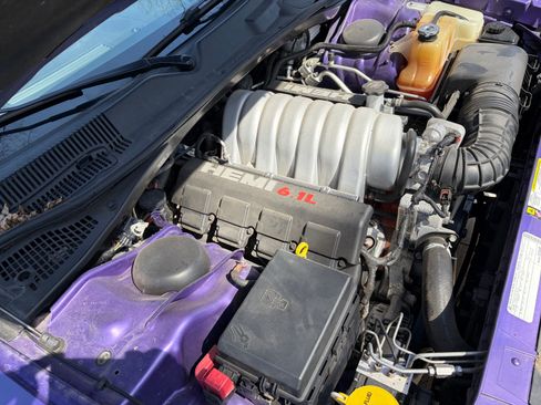 Used 2010 Dodge Challenger SRT8 w/ SRT Option Group II image 18