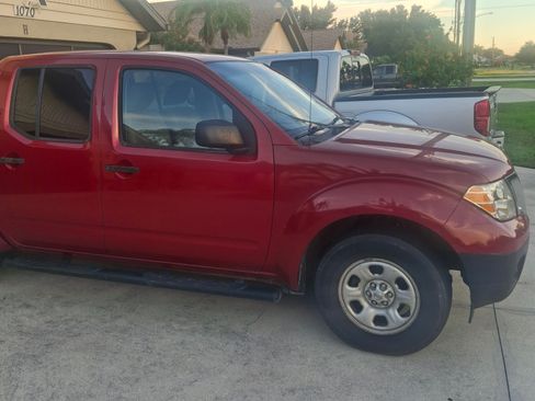 Used 2012 Nissan Frontier S RWD image 10