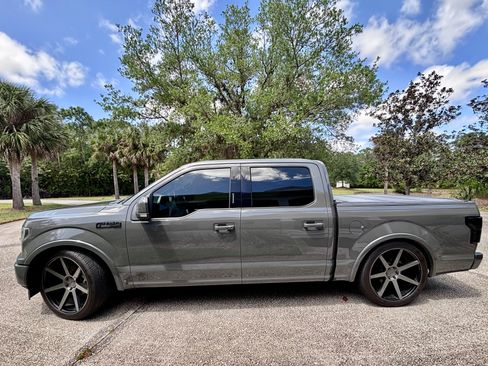 Used 2020 Ford F150 Lariat w/ Equipment Group 502A Luxury image 1