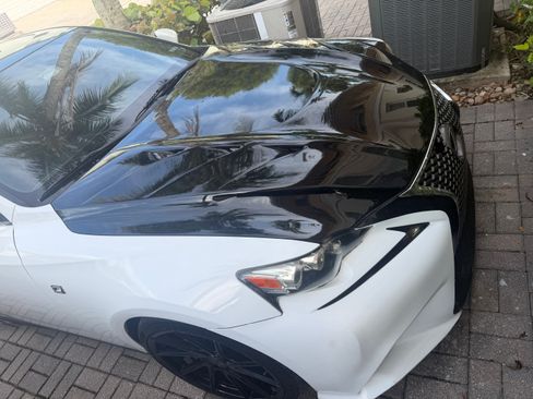 Used 2014 Lexus IS 250 w/ F-Sport Package RWD image 2