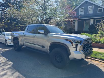 Used 2024 Toyota Tundra Platinum w/ TRD Off-Road Package
