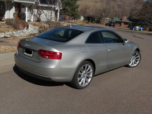 Used 2014 Audi A5 2.0T Premium Plus w/ Premium Plus Package image 4