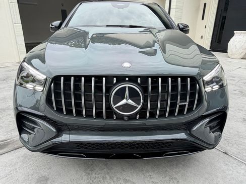 Used 2025 Mercedes-Benz GLE 53 AMG 4MATIC Coupe image 1