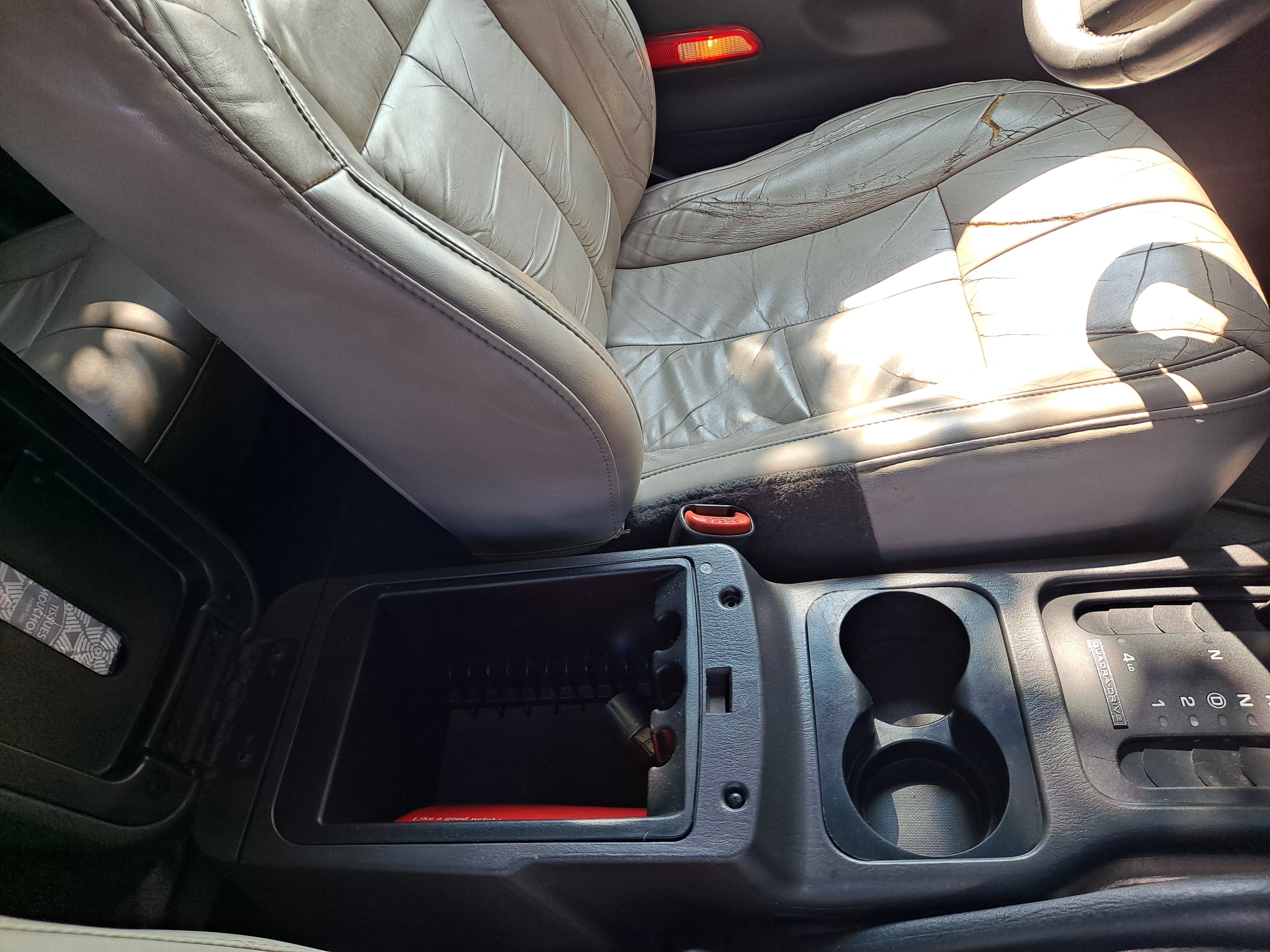 Used 2001 Jeep Grand Cherokee Limited AWD/4WD image 18