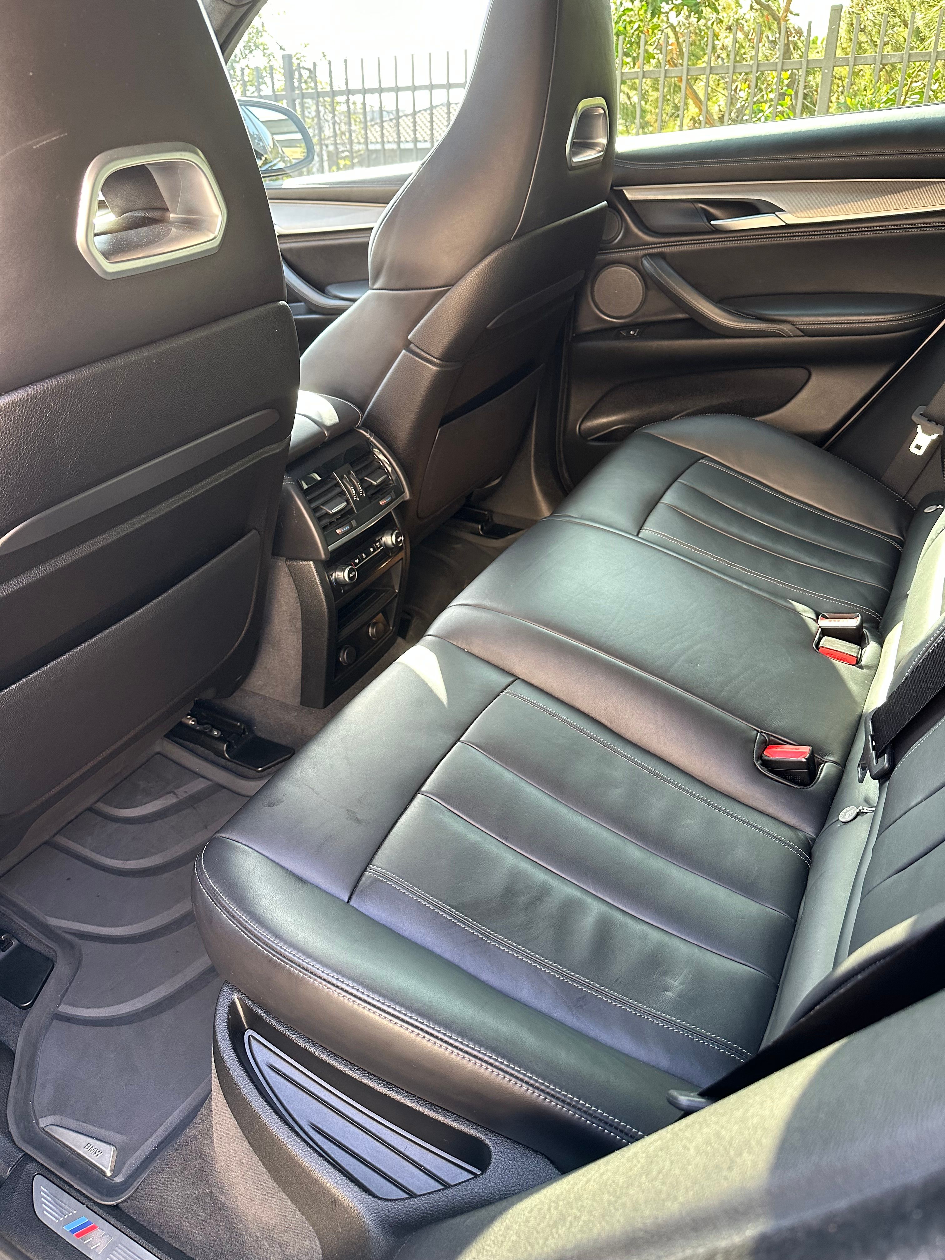 Used 2015 BMW X6 M AWD/4WD image 13