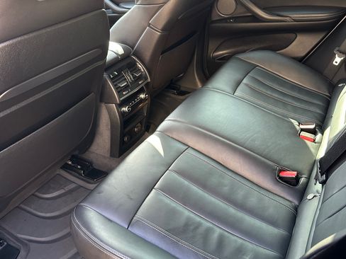 Used 2015 BMW X6 M AWD/4WD image 13
