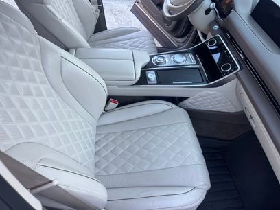 Used 2021 Genesis GV80 3.5T w/ Prestige Package 07