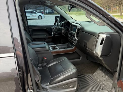 Used 2015 GMC Sierra 1500 SLT image 8