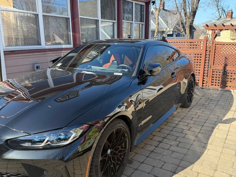 Used 2024 BMW M4 xDrive Competition w/ Executive Package image 4