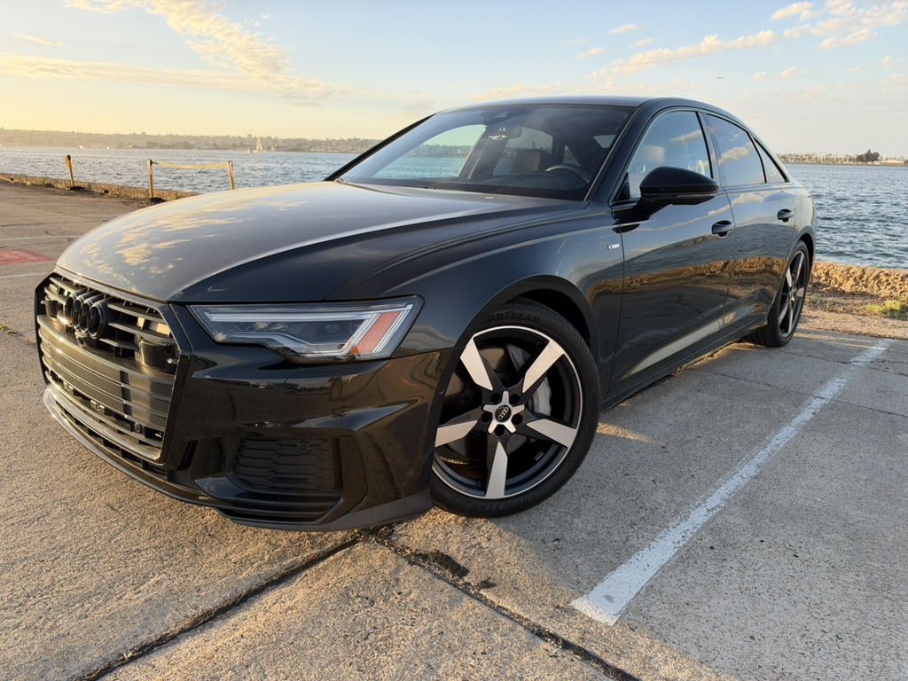 Used 2021 Audi A6 Premium Plus w/ Premium Plus Package AWD/4WD image 1