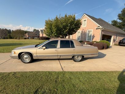 Used 1994 Cadillac Fleetwood Brougham