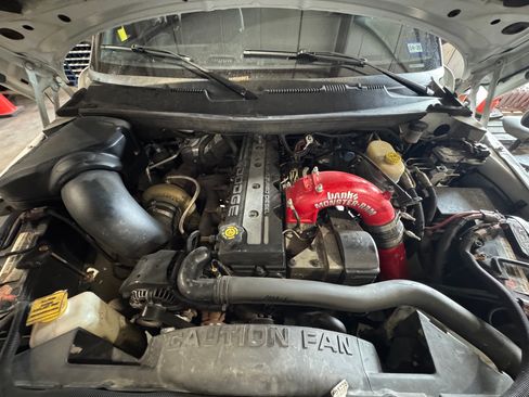 Used 2001 Dodge Ram 2500 Truck 4x4 Quad Cab image 10