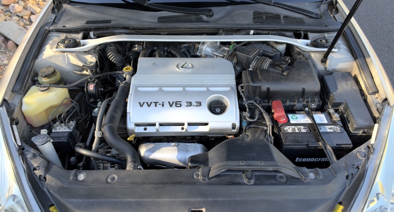Used 2005 Lexus ES 330 w/ Preferred Accessory Pkg FWD image 11