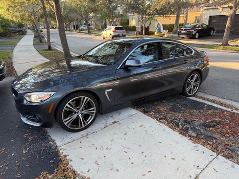 Used 2017 BMW 430i Gran Coupe w/ Premium Package image 1