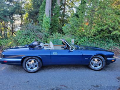 Used 1996 Jaguar XJS 4.0 Convertible