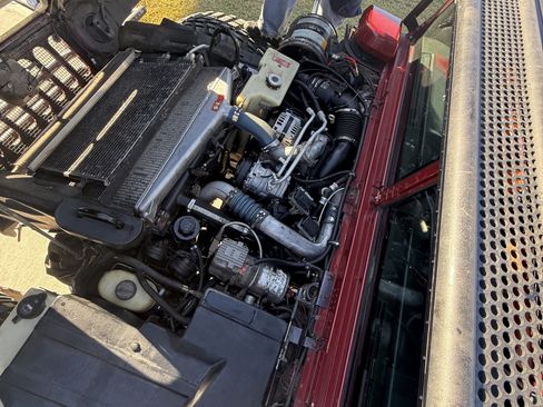 Used 2006 HUMMER H1 4-Door Open Top image 10