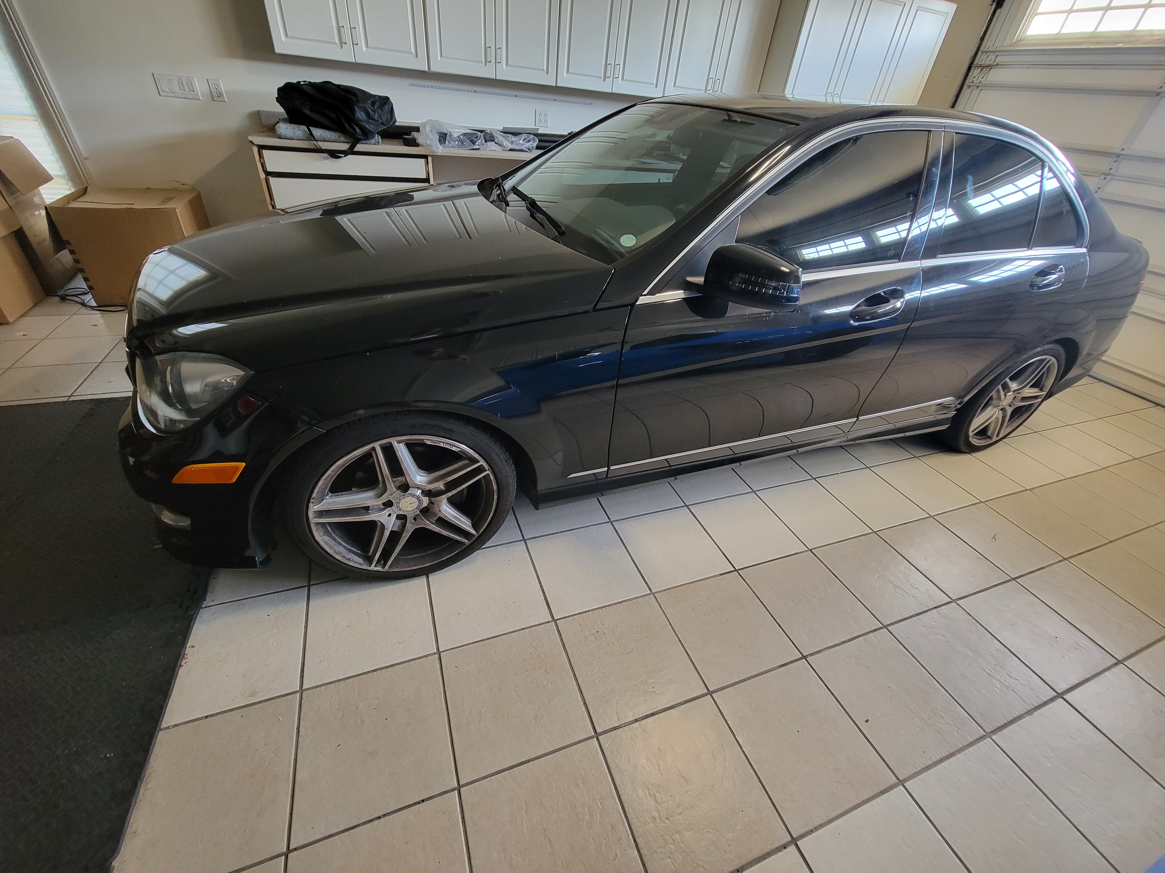Used 2013 Mercedes-Benz C 250 Sedan image 12