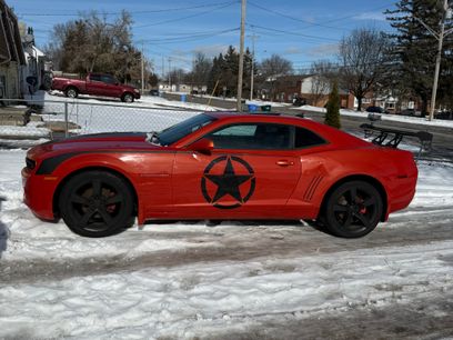 Used 2011 Chevrolet Camaro LT