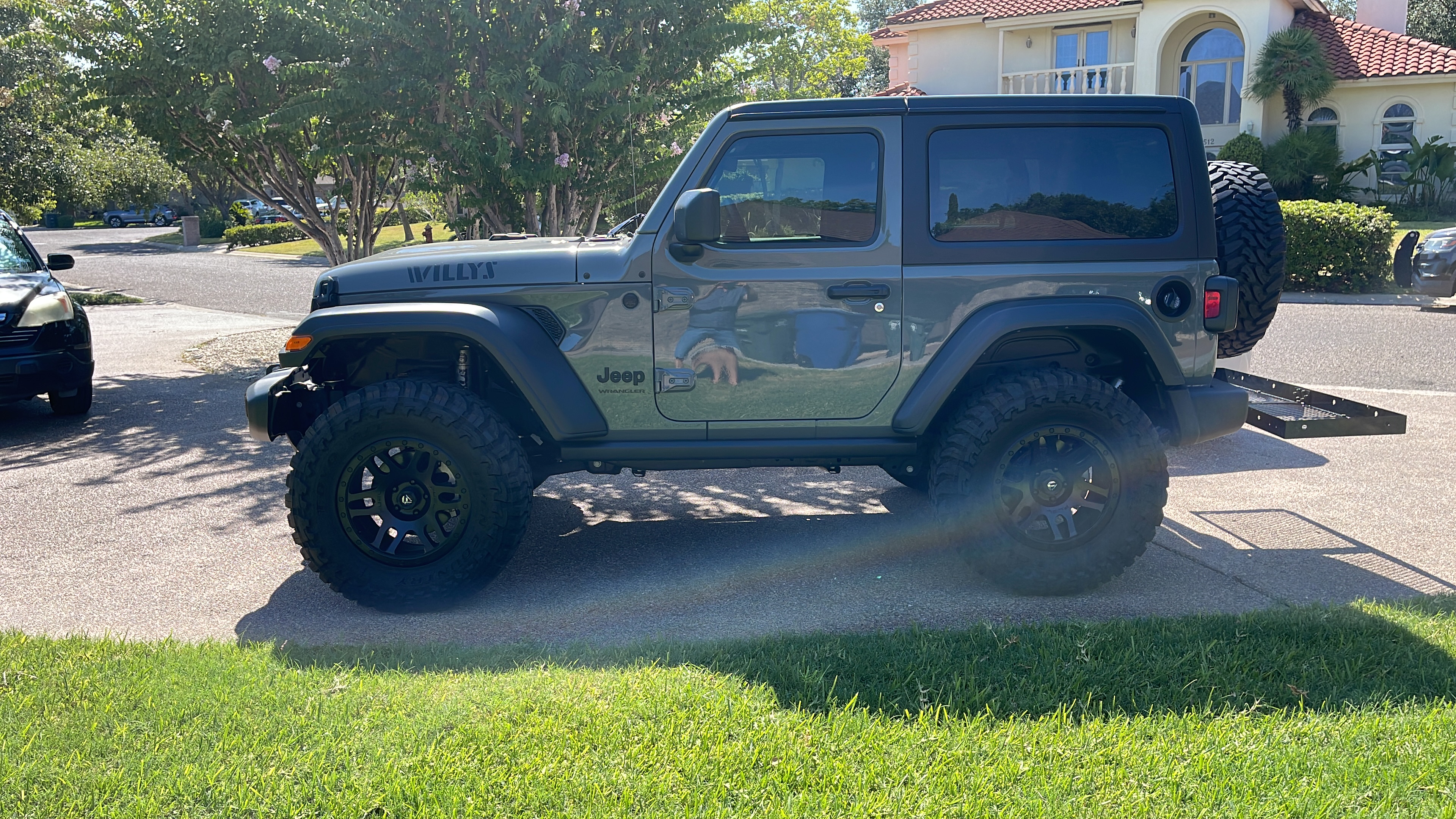 Used 2022 Jeep Wrangler Sport AWD/4WD image 17