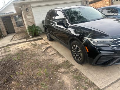 Used 2023 Volkswagen Tiguan S