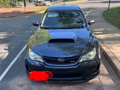 Used 2013 Subaru Impreza WRX Limited image 2