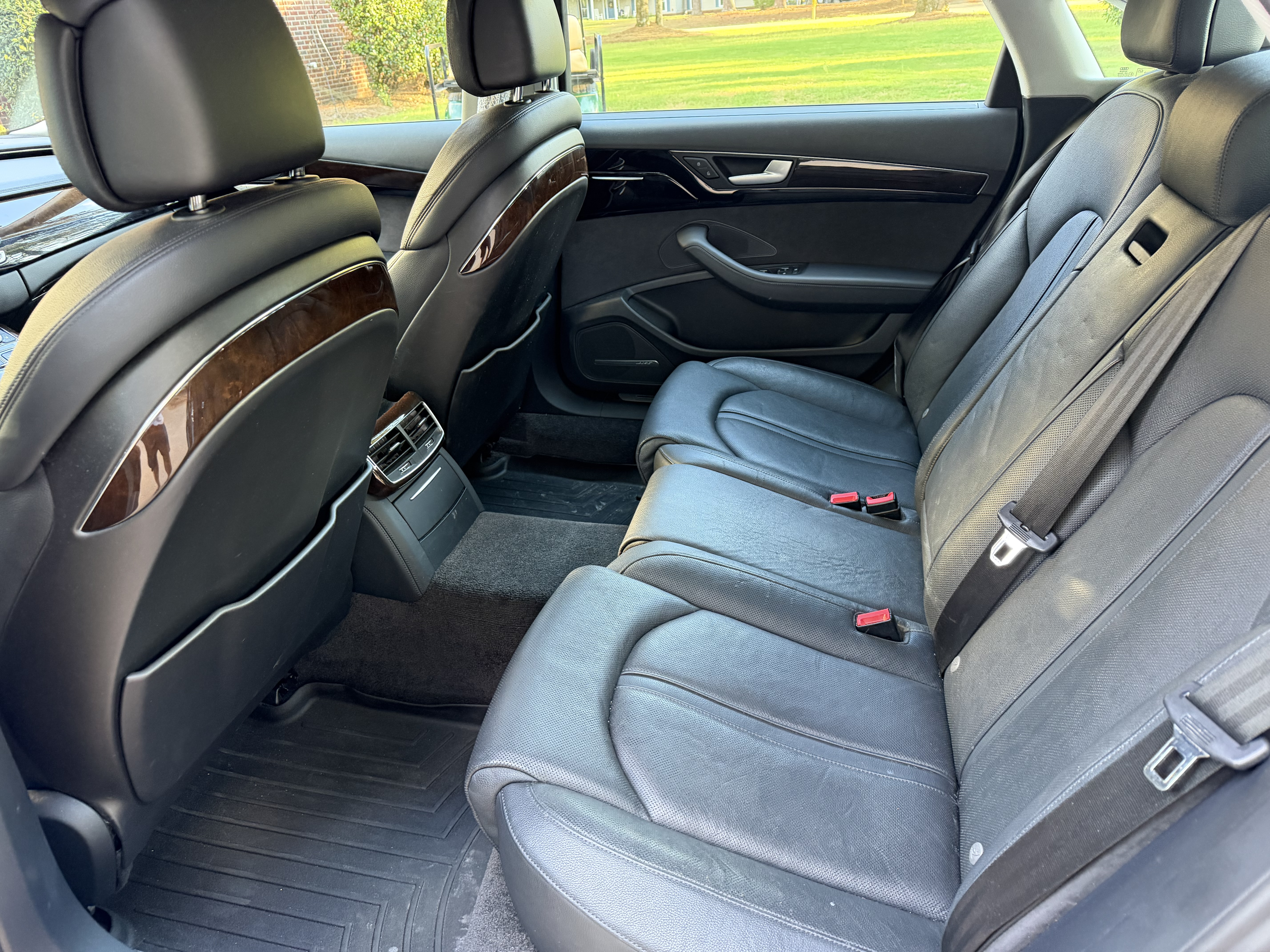 Used 2015 Audi A8 L 4.0T AWD/4WD image 4