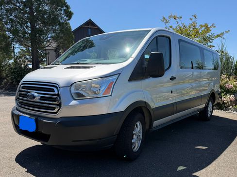 Used 2016 Ford Transit 350 XLT RWD image 1