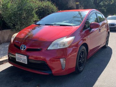 Used 2015 Toyota Prius Four