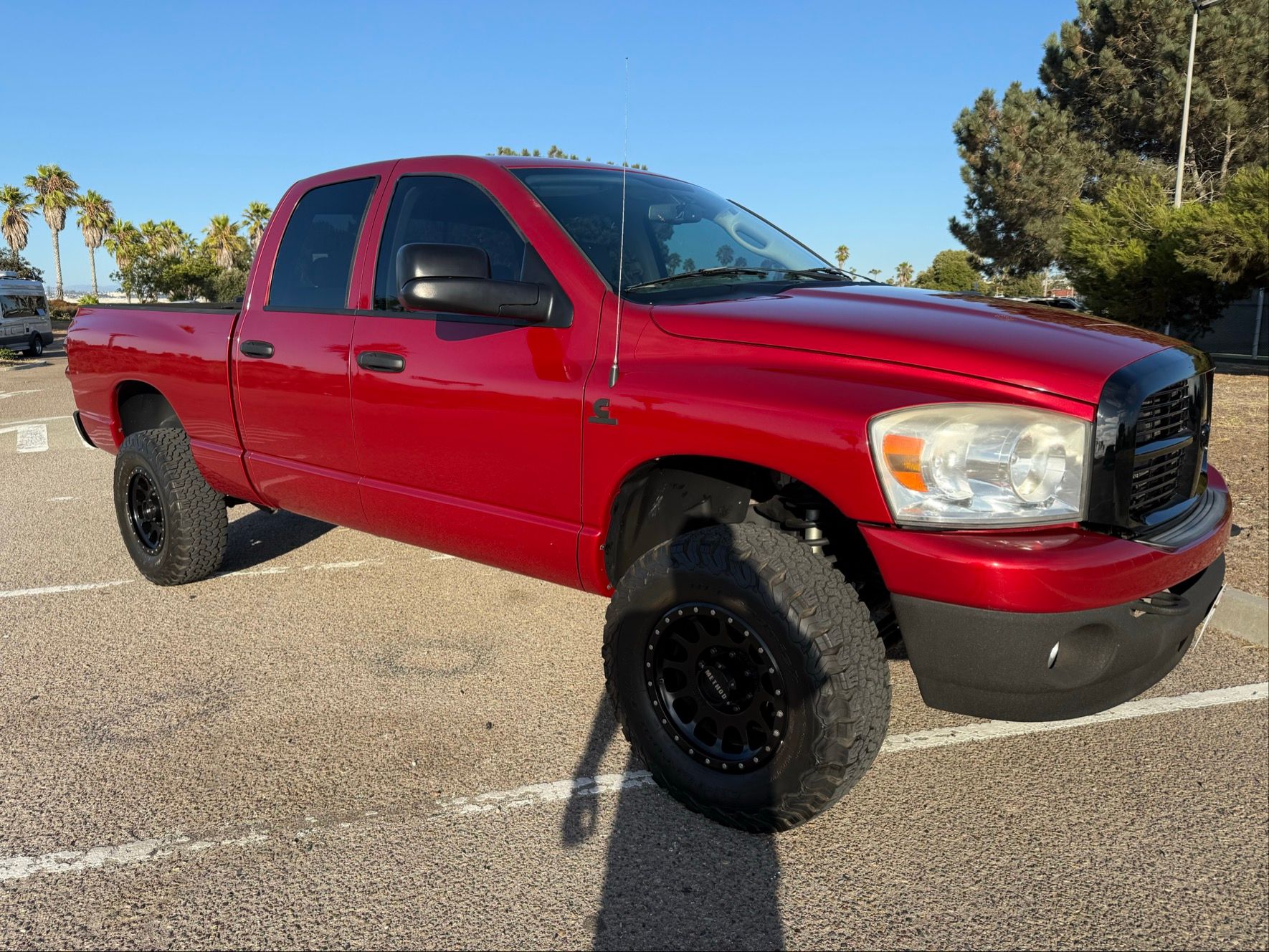 Used 2009 Dodge Ram 2500 Truck SLT w/ Trailer Tow Group AWD/4WD image 5