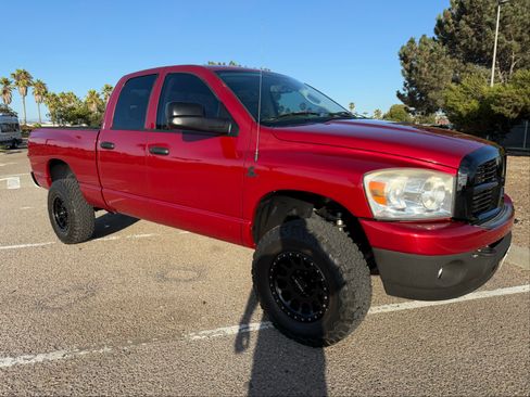 Used 2009 Dodge Ram 2500 Truck SLT w/ Trailer Tow Group image 5