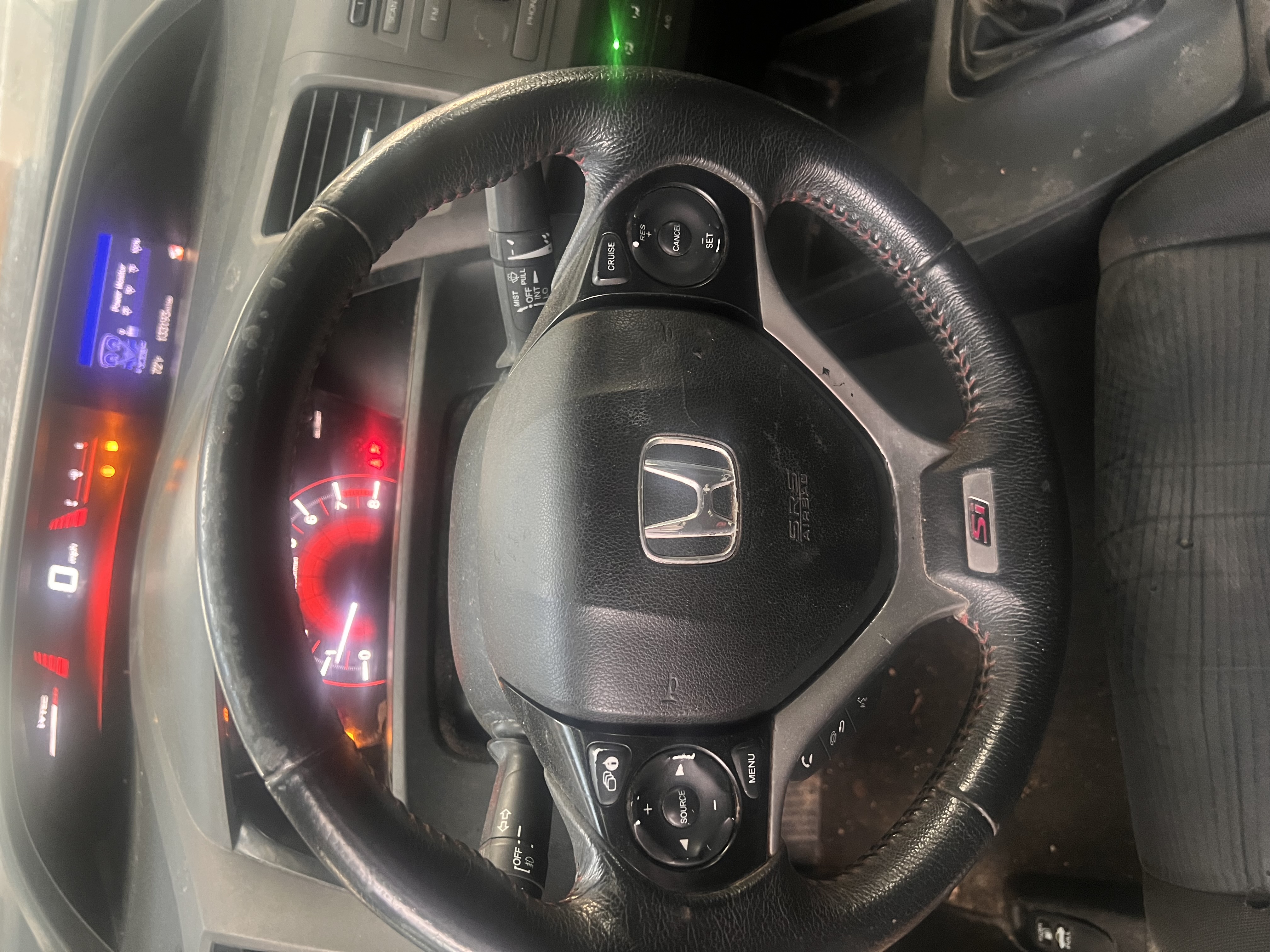 Used 2012 Honda Civic Si image 11