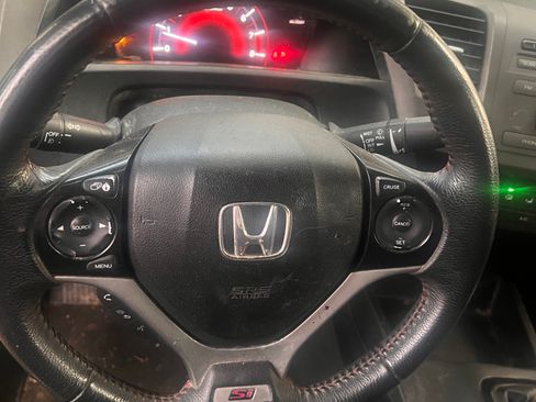 Used 2012 Honda Civic Si image 1